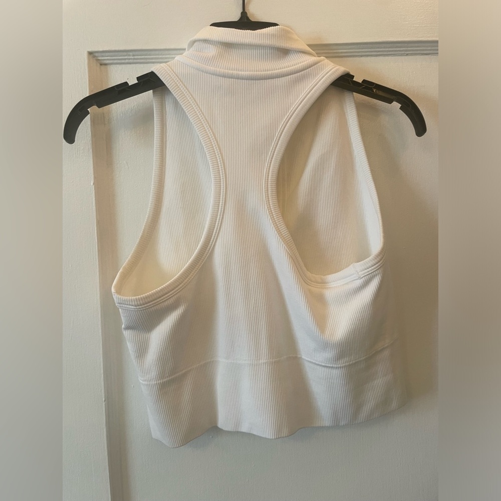 Athleta razor back tank